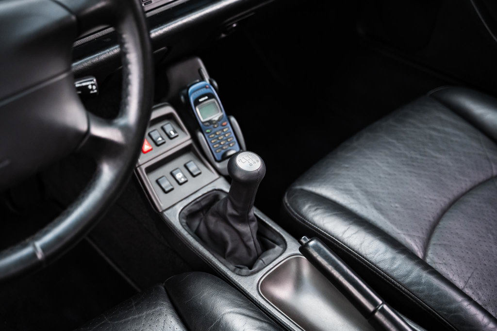 Porsche 993 Turbo