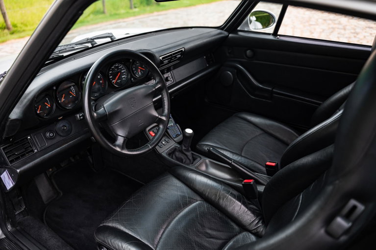 Porsche 993 Turbo