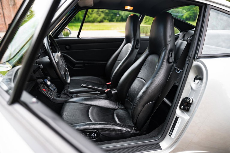 Porsche 993 Turbo