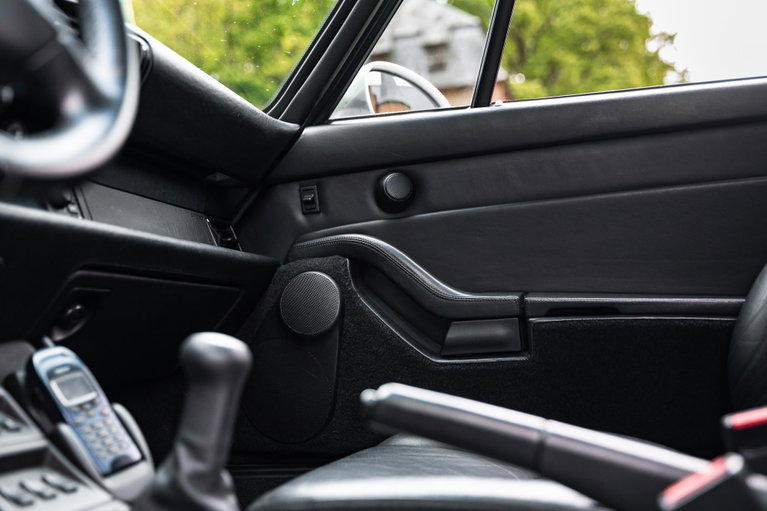 Porsche 993 Turbo