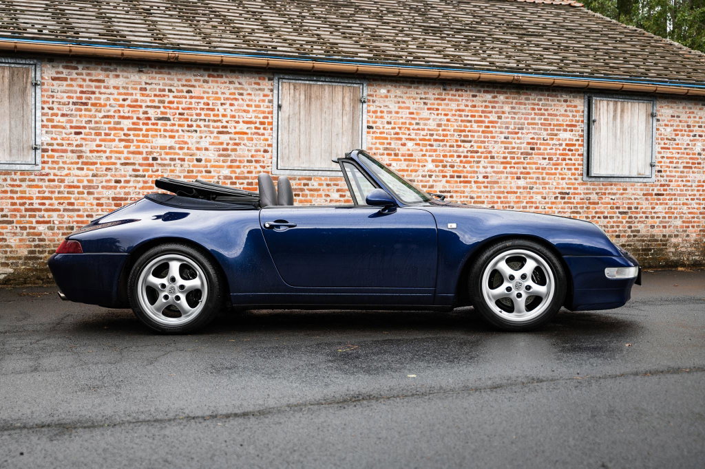 Porsche 993 Carrera