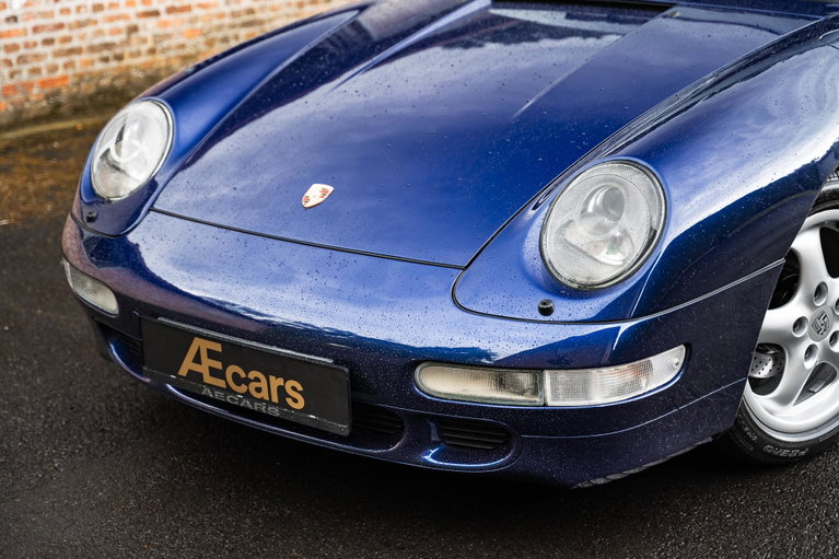Porsche 993 Carrera