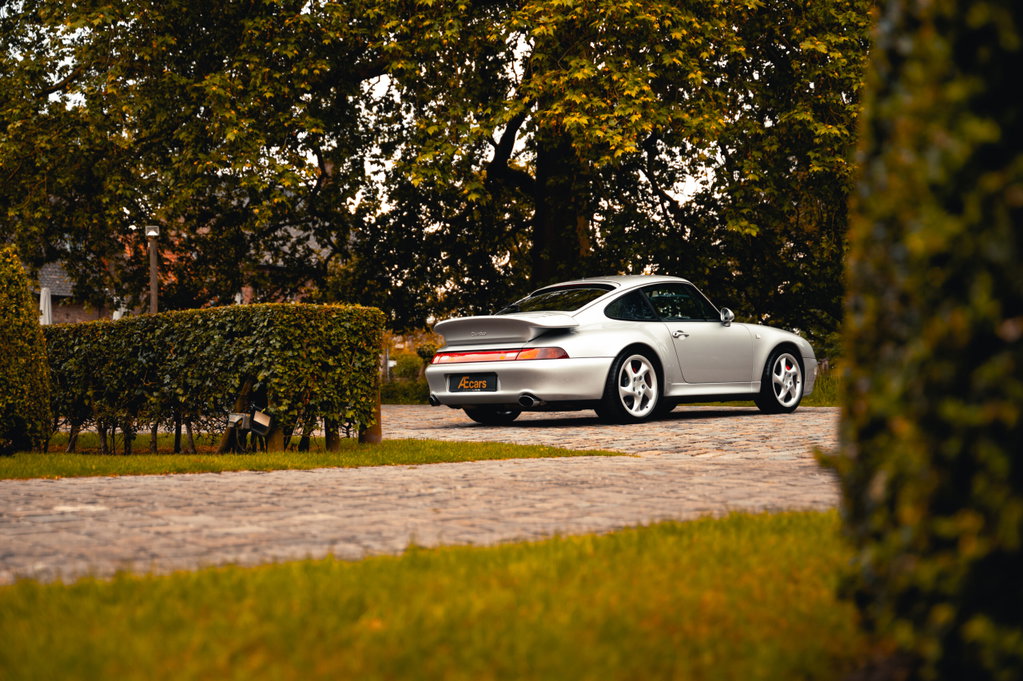 Porsche 993 Turbo