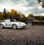 Porsche 993 Turbo