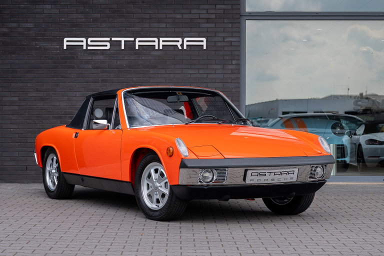 Porsche 914 2.0