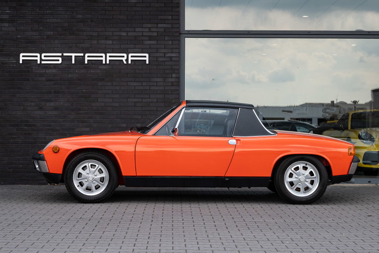 Porsche 914 2.0