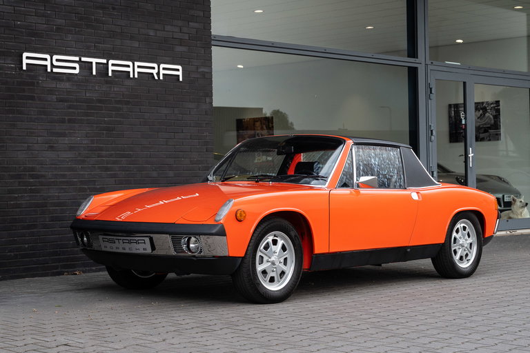 Porsche 914 2.0