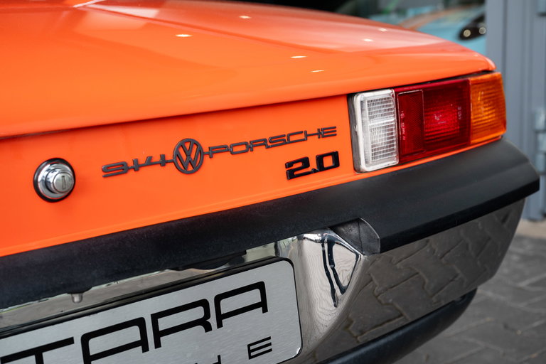 Porsche 914 2.0