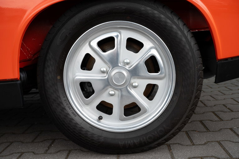Porsche 914 2.0