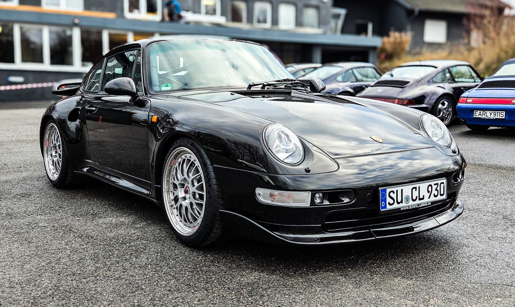 Porsche 993 Turbo WLS 1
