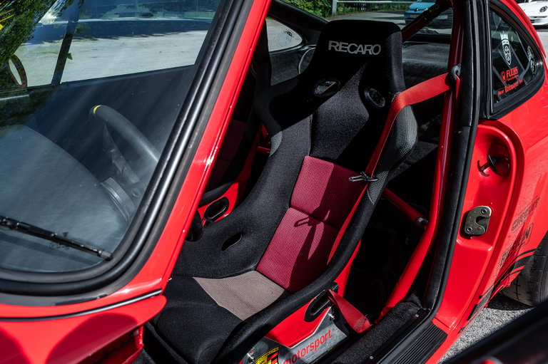 Porsche 911 Carrera 3.2 Clubsport