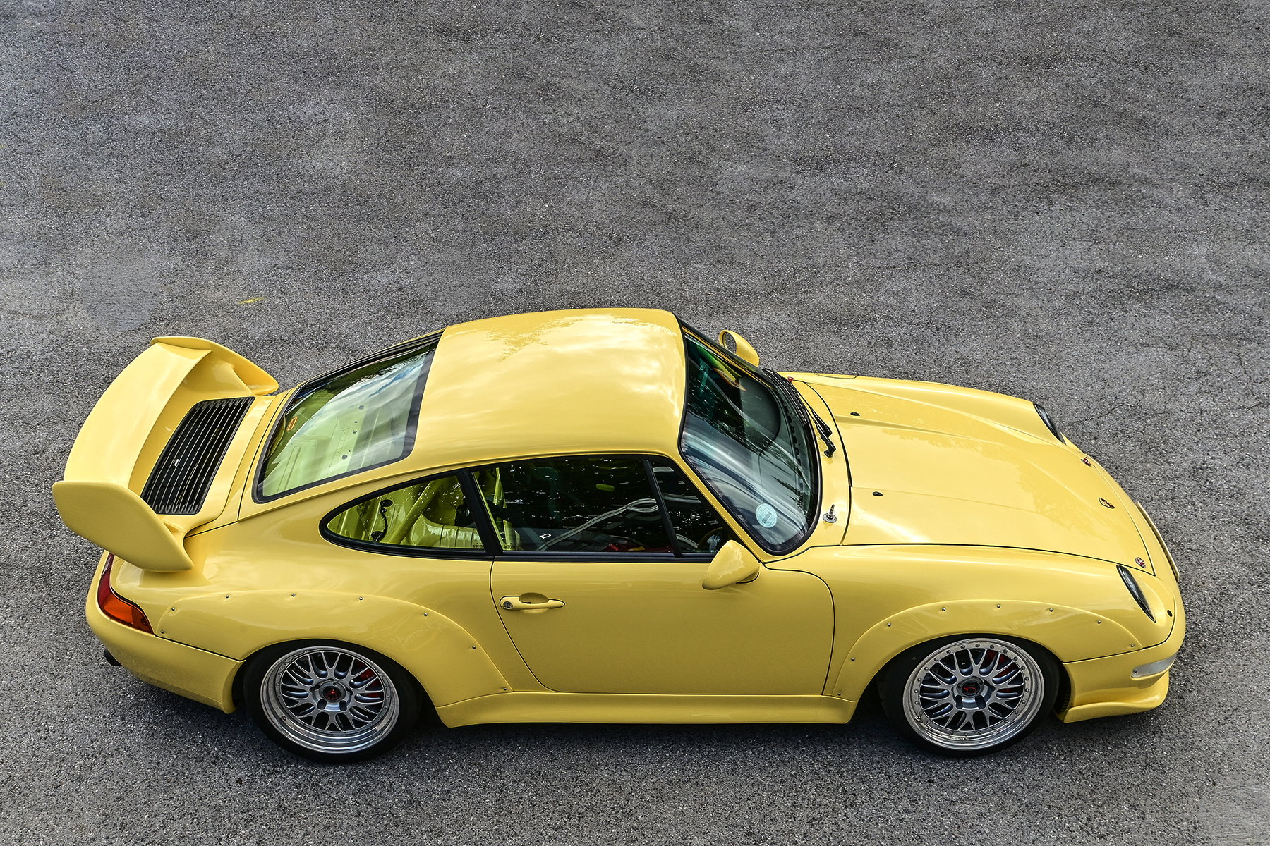 Porsche 993 Cup 3.8 RSR 1997 - elferspot.com - Mercado para carros