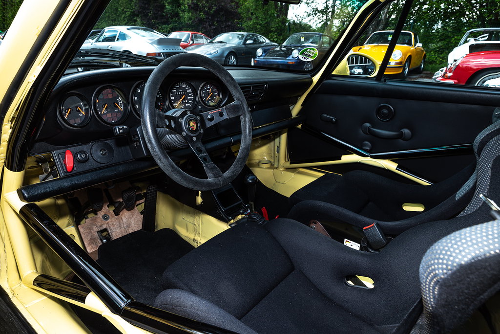 Porsche 993 Cup 3.8 RSR