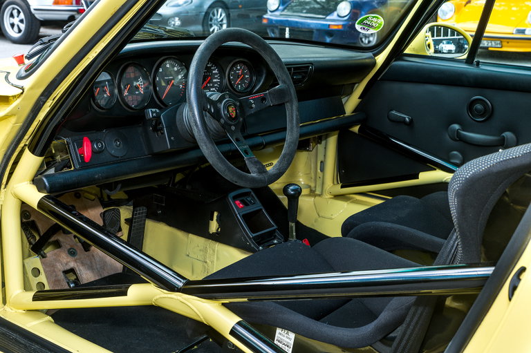 Porsche 993 Cup 3.8 RSR