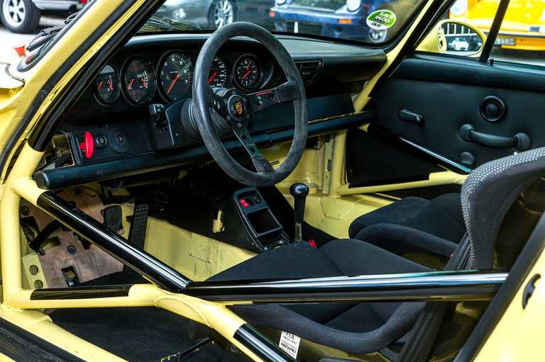 Porsche 993 Cup 3.8 RSR