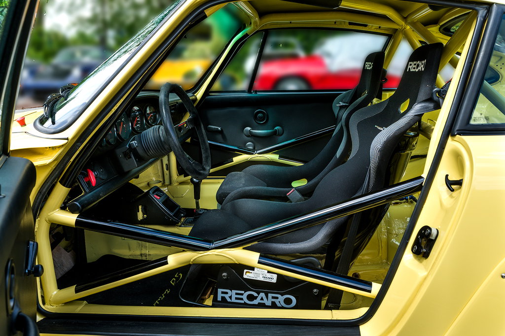 Porsche 993 Cup 3.8 RSR