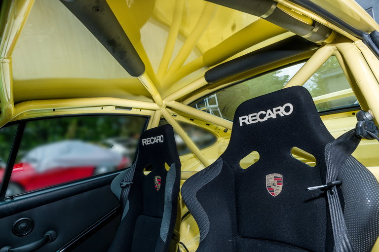 Porsche 993 Cup 3.8 RSR
