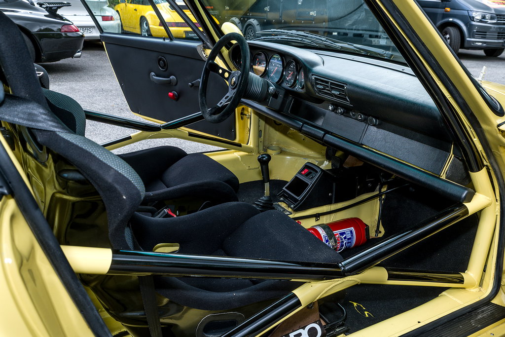 Porsche 993 Cup 3.8 RSR