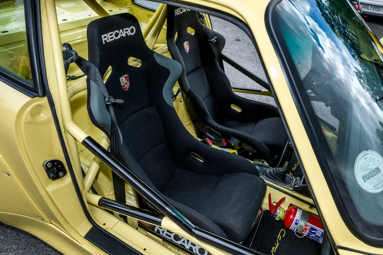 Porsche 993 Cup 3.8 RSR