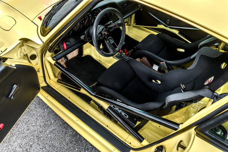 Porsche 993 Cup 3.8 RSR