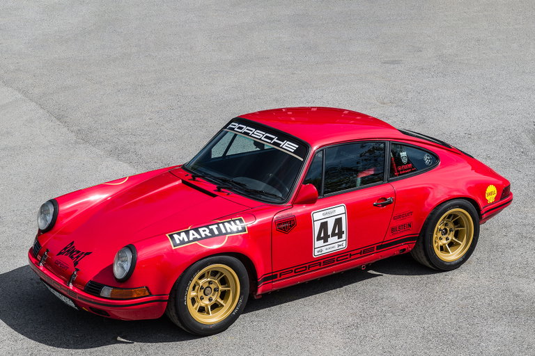 Porsche 911 Carrera 3.2 Clubsport