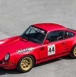 Porsche 911 Carrera 3.2 Clubsport