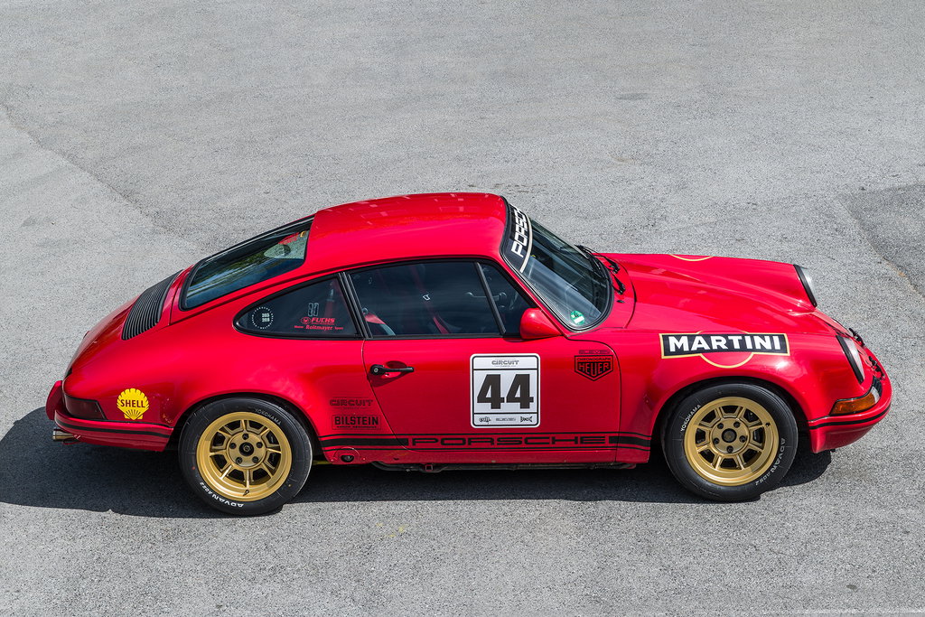 Porsche 911 Carrera 3.2 Clubsport