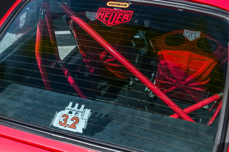 Porsche 911 Carrera 3.2 Clubsport