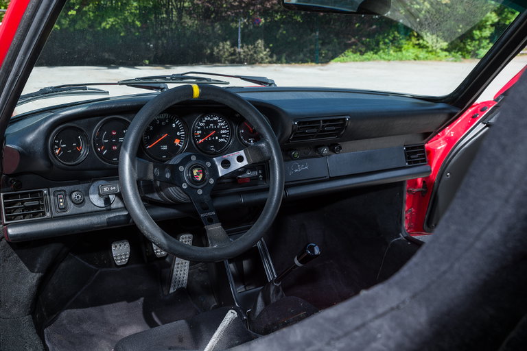 Porsche 911 Carrera 3.2 Clubsport