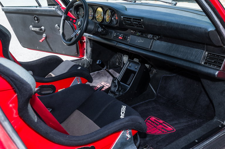 Porsche 911 Carrera 3.2 Clubsport