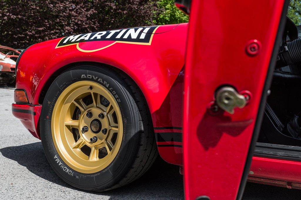 Porsche 911 Carrera 3.2 Clubsport