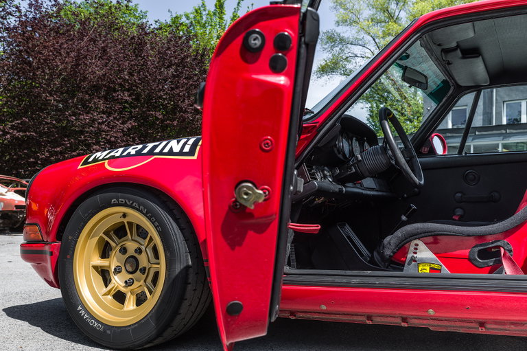 Porsche 911 Carrera 3.2 Clubsport