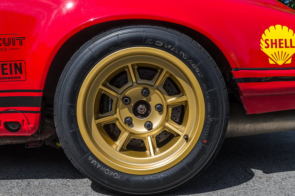 Porsche 911 Carrera 3.2 Clubsport