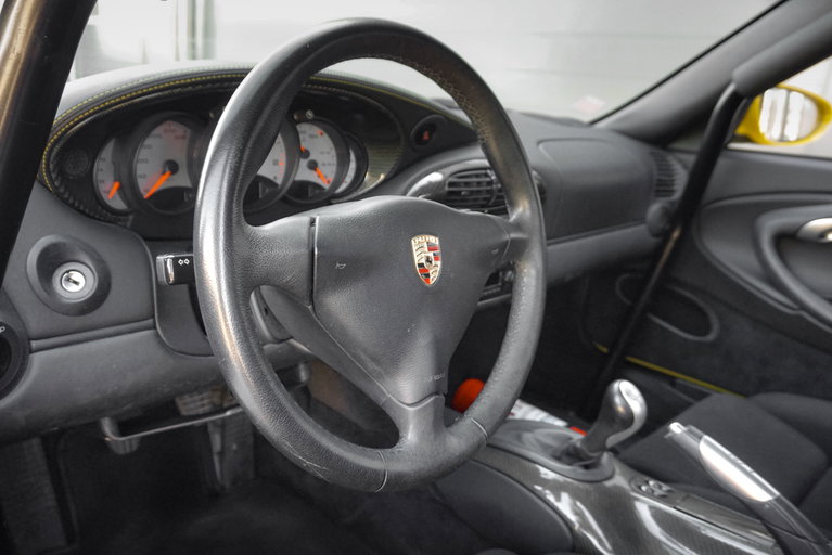 Porsche 996 GT3 Clubsport