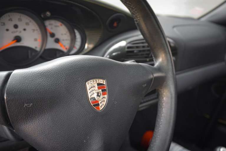 Porsche 996 GT3 Clubsport