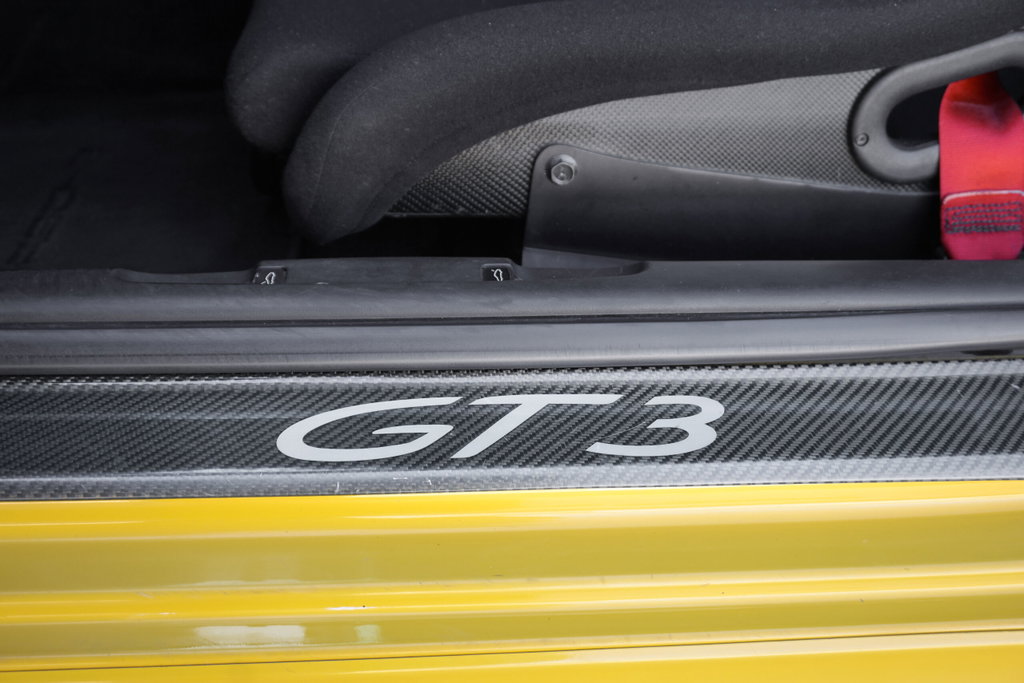 Porsche 996 GT3 Clubsport