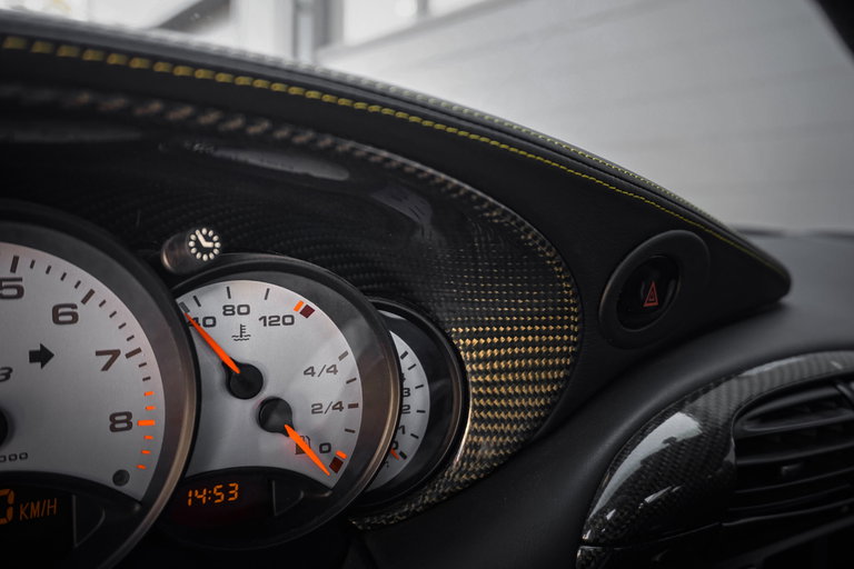 Porsche 996 GT3 Clubsport