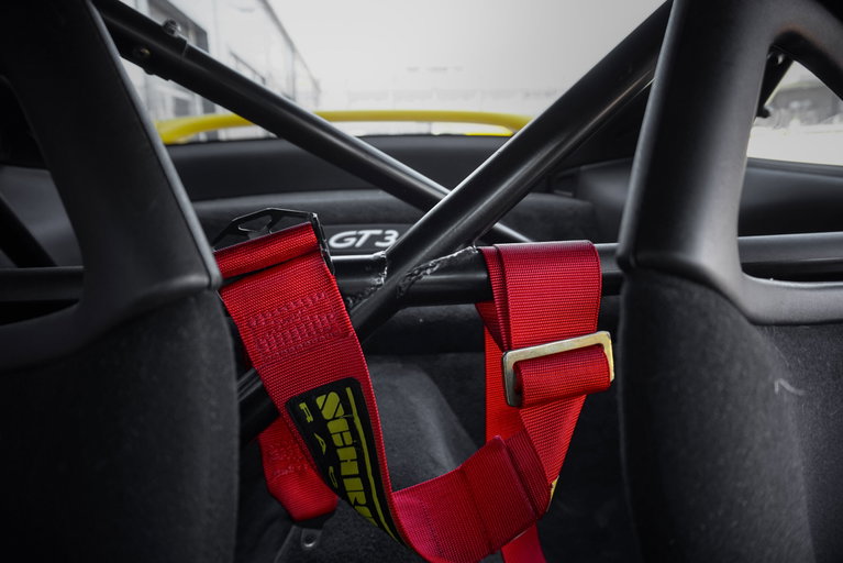 Porsche 996 GT3 Clubsport
