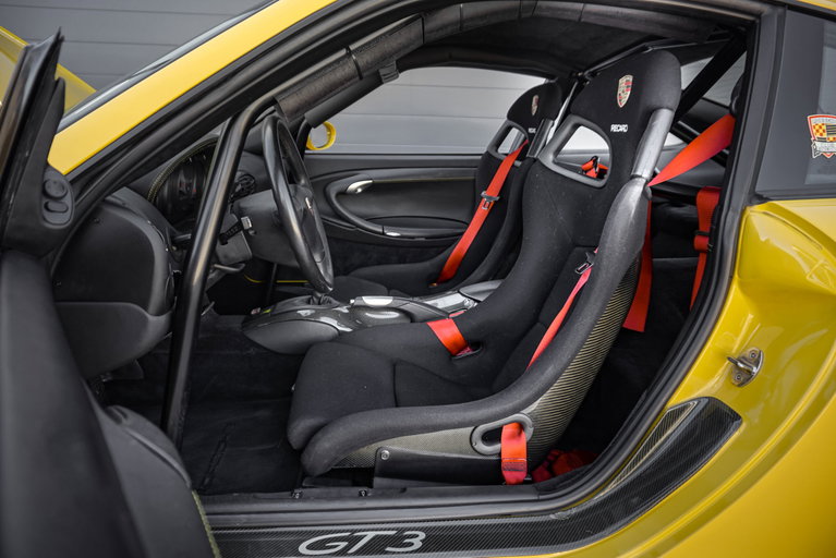 Porsche 996 GT3 Clubsport