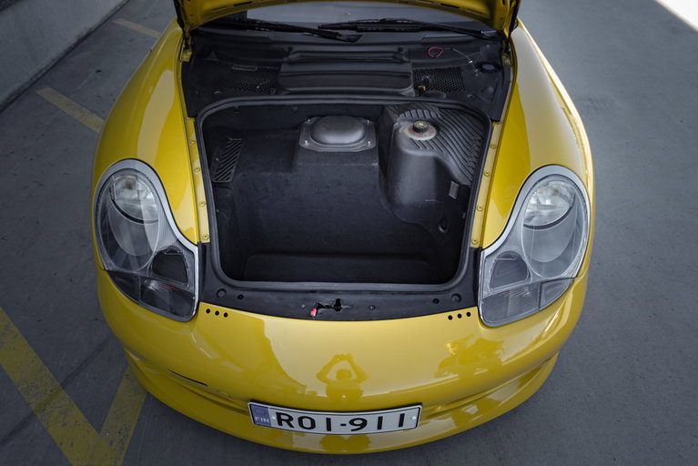 Porsche 996 GT3 Clubsport