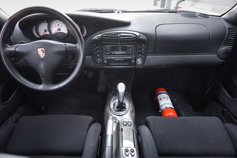 Porsche 996 GT3 Clubsport
