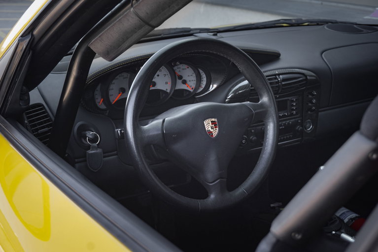 Porsche 996 GT3 Clubsport
