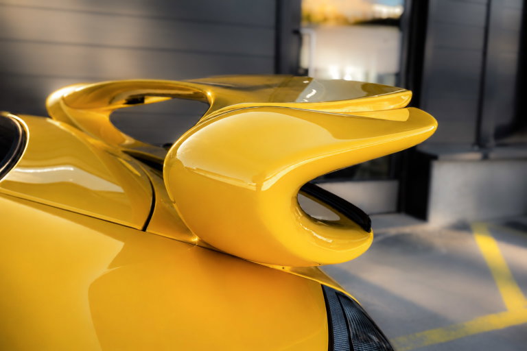 Porsche 996 GT3 Clubsport