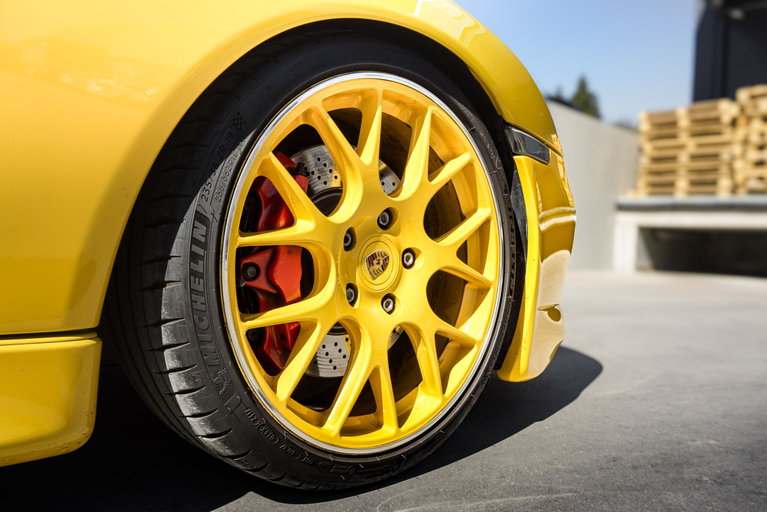 Porsche 996 GT3 Clubsport