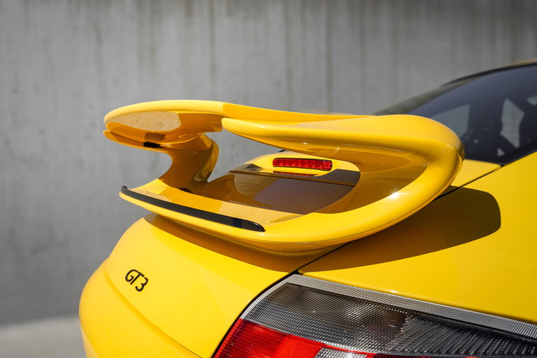 Porsche 996 GT3 Clubsport