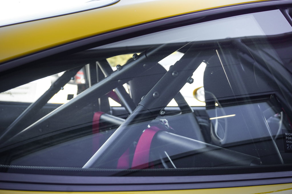 Porsche 996 GT3 Clubsport
