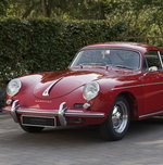 Porsche 356 B 1600 Super