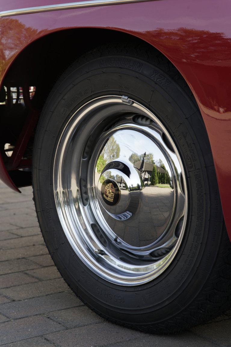 Porsche 356 B 1600 Super