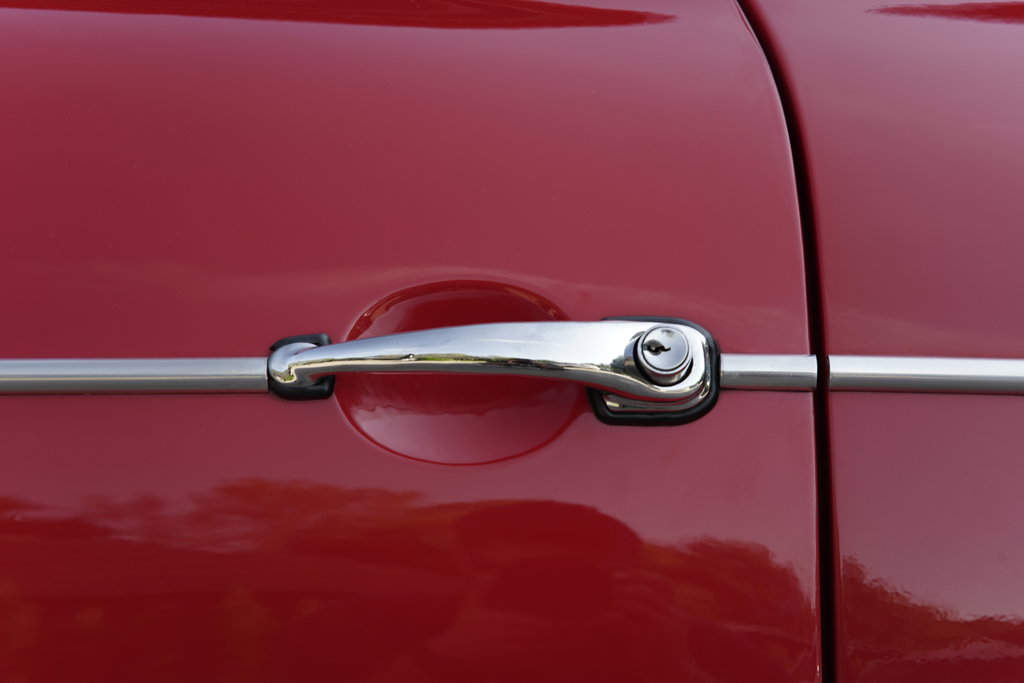 Porsche 356 B 1600 Super