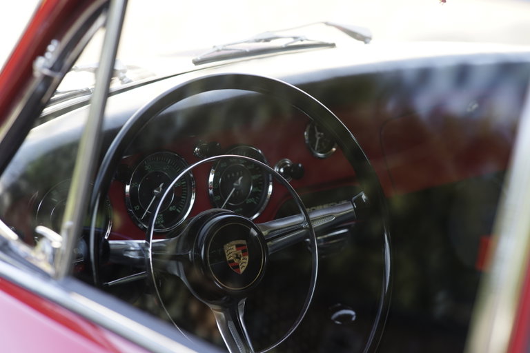 Porsche 356 B 1600 Super
